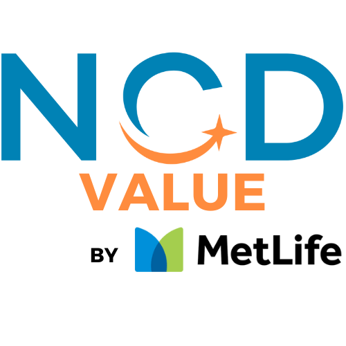 NCD Value by MetLife